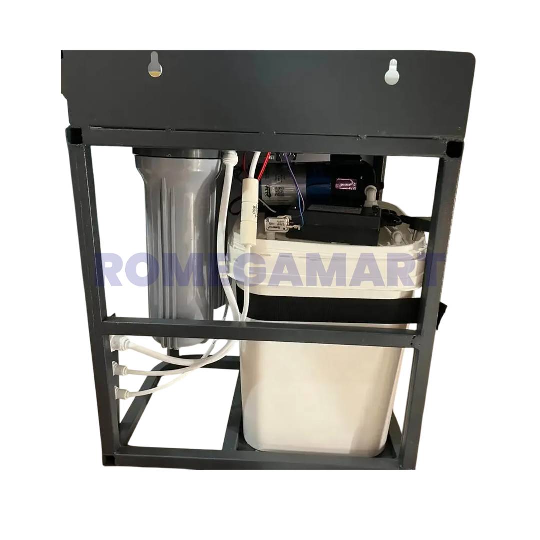 Kangen 25 LPH With 18 Liter Water Tank White Color - Infinity Water Solution