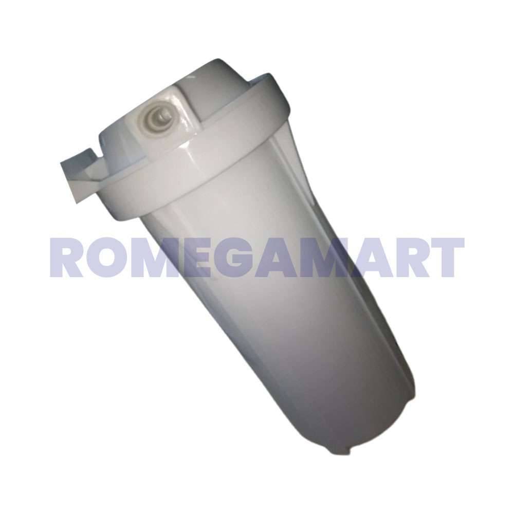 KIMY Filter Housing 10 Inch White Color RO Water Filter For Domestic Use -VATS AQUA RO SYSTEM