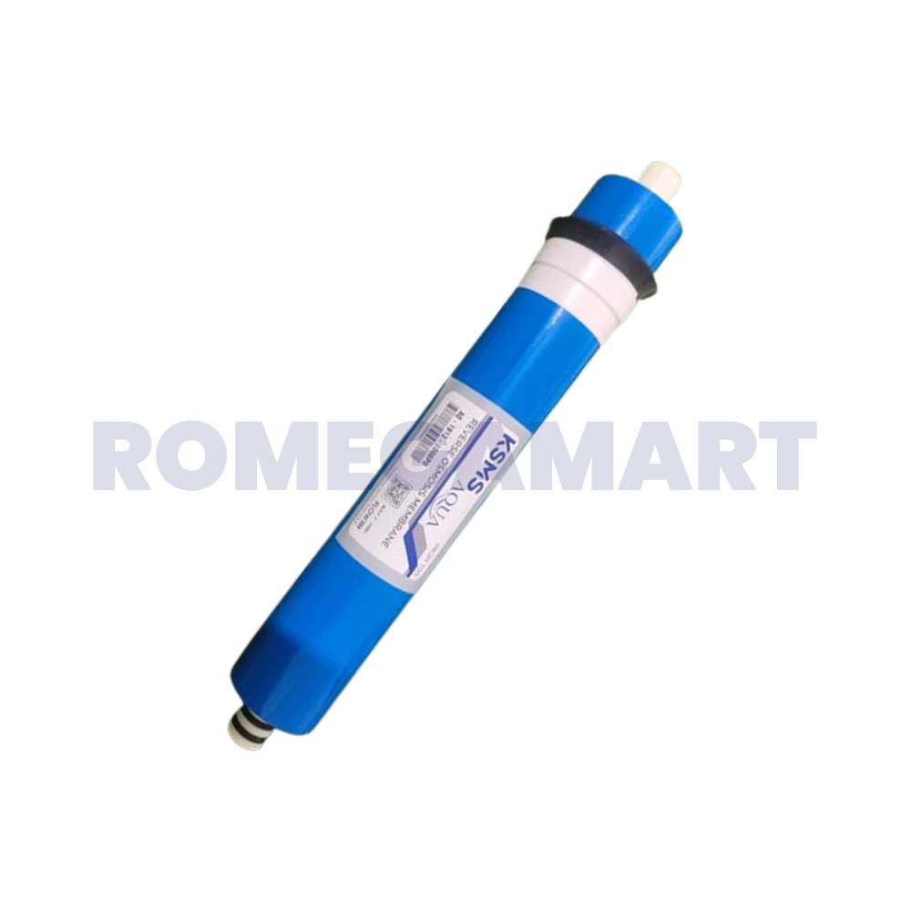 KSMS Aqua High TDS 100 GPD Membrane Polypropylene Material For Domestic Use - KHATUSHYAMJI MULTI SERVICES
