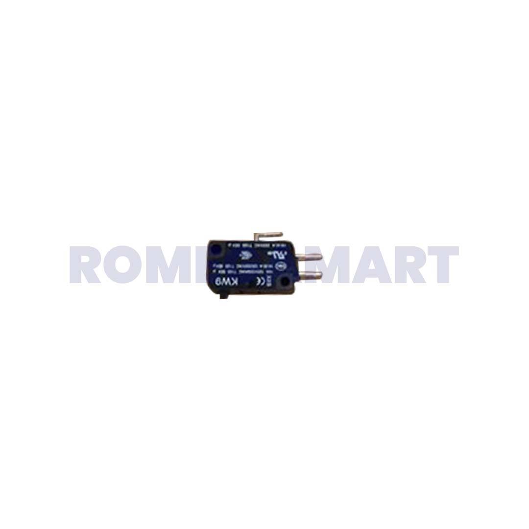 KW9 Switch Pack Of 100 PCS Plastic Material Black Color Suitable For Domestic RO - SURYANSH ASSOCIATES