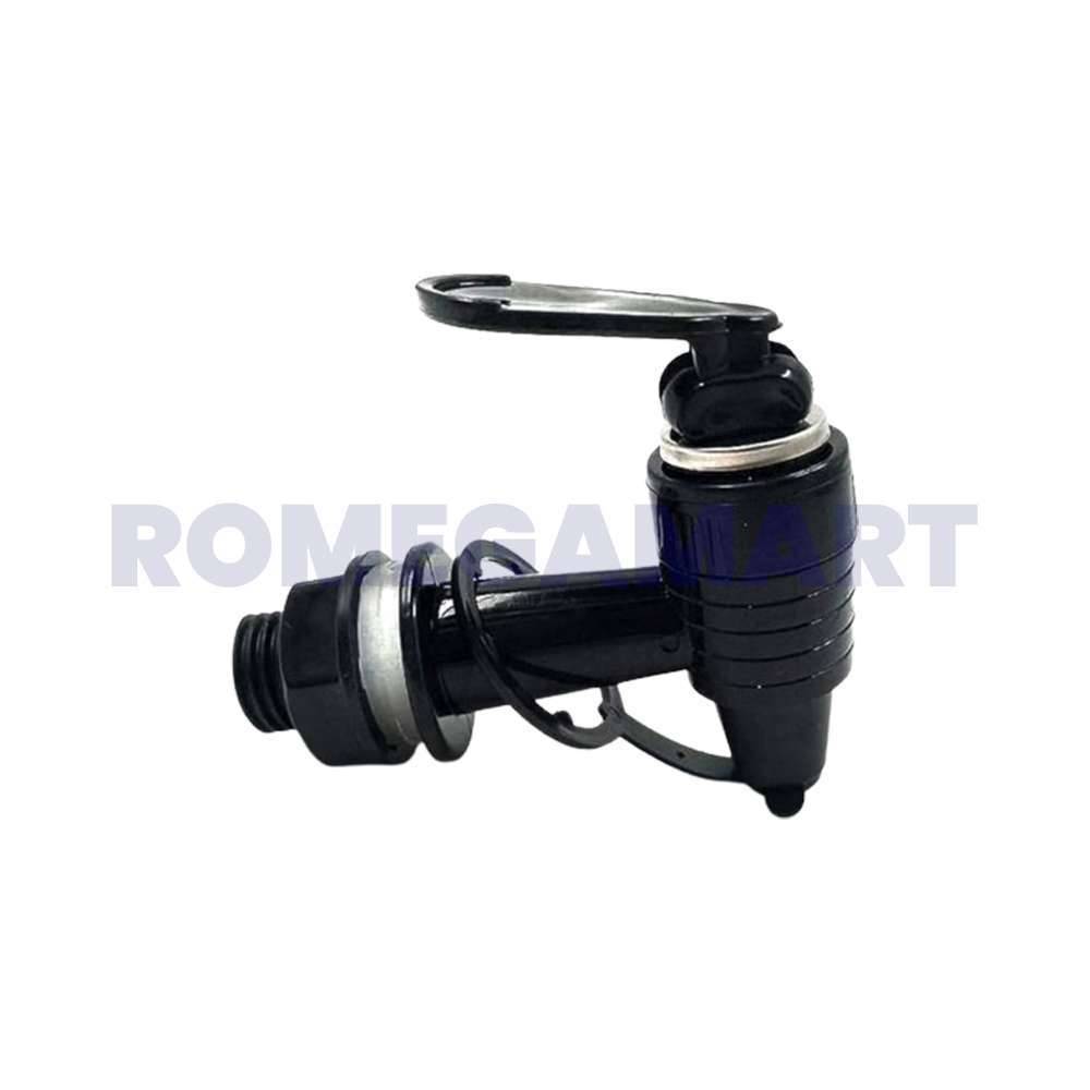 Kent Tap Black Color Polyethylene Material Suitable For Domestic RO - GTB JI WATER SOLUTIONS