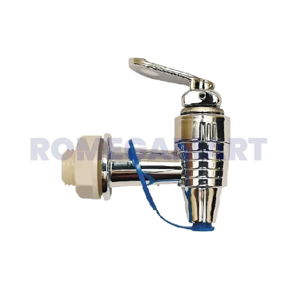 Kent Tap Chrome Color Polyethylene Material Suitable For Domestic RO - GTB JI WATER SOLUTIONS