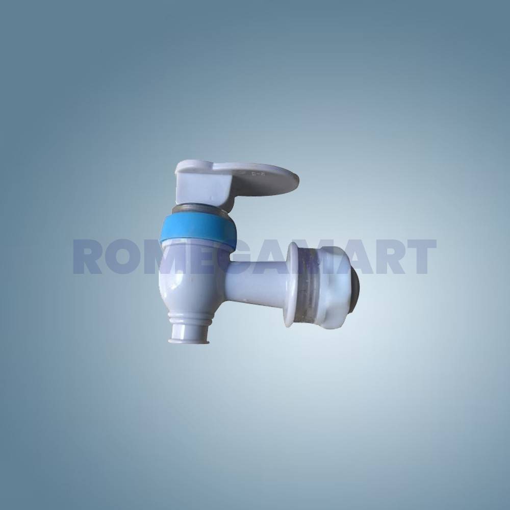 Kent Type White Color Tap Plastic Material For Domestic Use - SUMIT ELECTRONIC