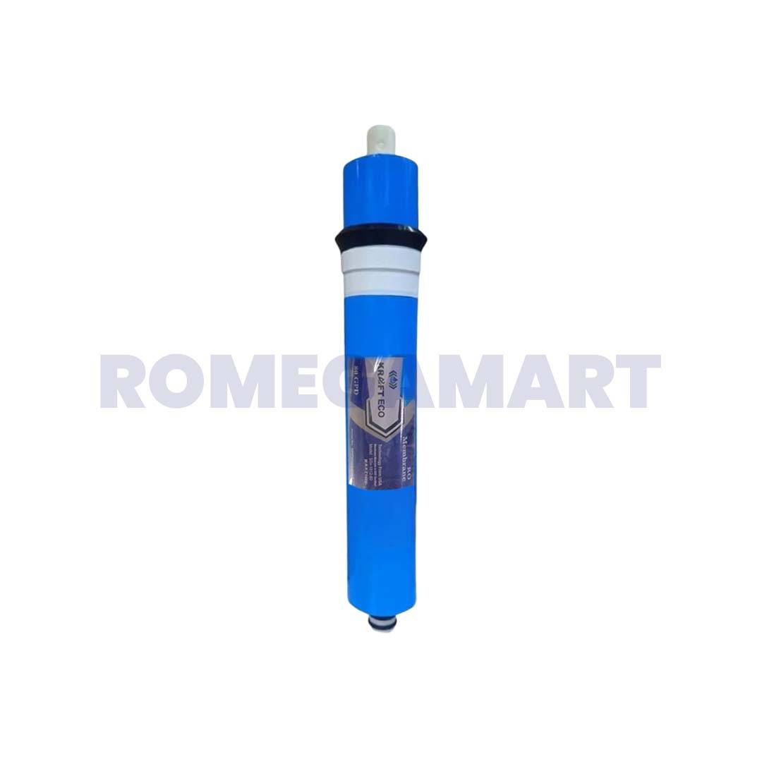 Kraft Eco 80 GPD Membrane Workupto 1500 TDS Blue Color - JAZZ PURE WATER SOLUTION