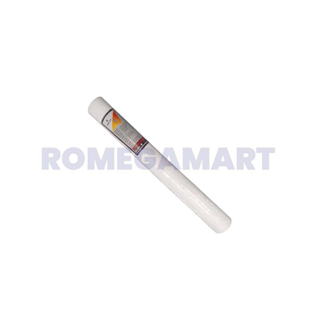 Kraft 20 Inch Spun Filter White Color 5 Micron Material Polypropylene - Jazz Pure Water Solution