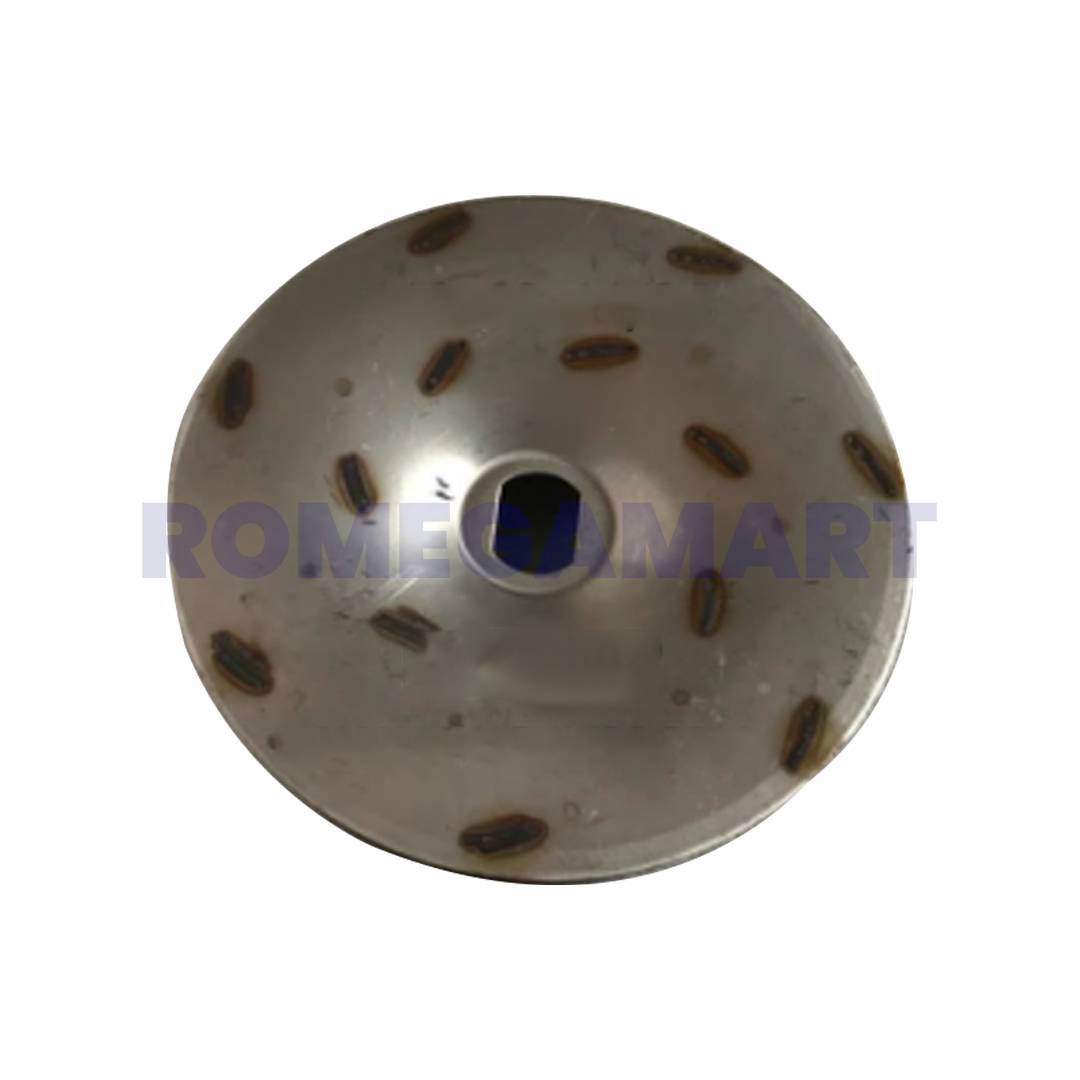 Alka Pump MVC - 16 Old Plain Diffuser SS 304 For High Pressure Pump - ALKA PUMPS AND SPARES