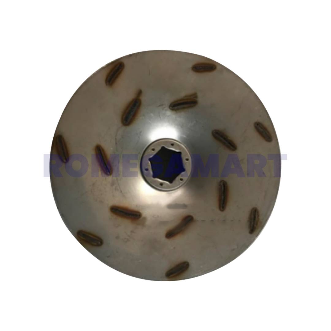Alka Pump MVC - 16 Old Hex Type Impeller SS 304 For High Pressure Pump - ALKA PUMPS AND SPARES