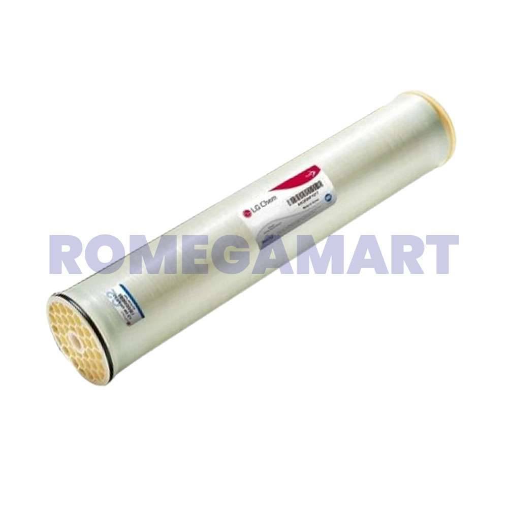 LG Chem 4040 Membrane Use In Industrial And Commercial RO Plant - AYUSH AQUA SYSTEM