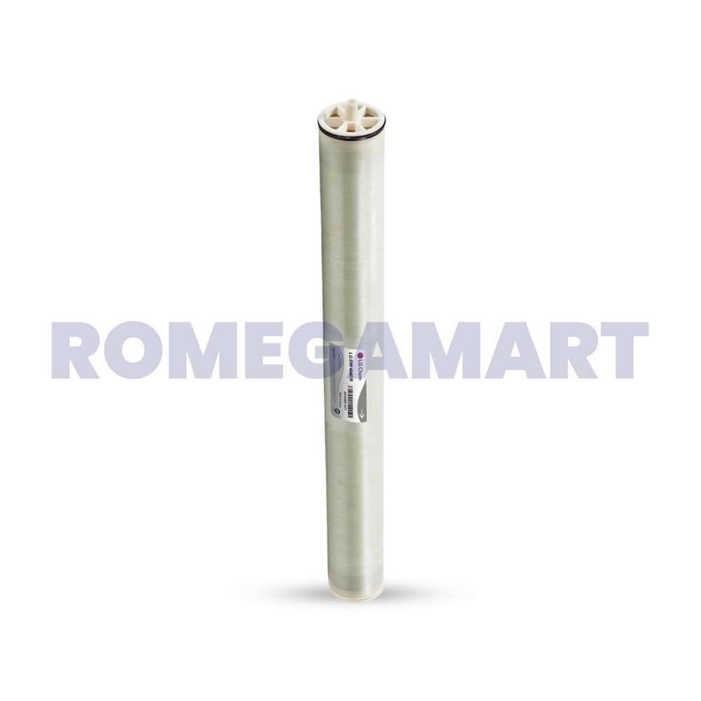 LG Chem BW 4040 R Polypropylene Industrial RO Membrane With Automatic Grade - NK WATER TECHNOLOGY