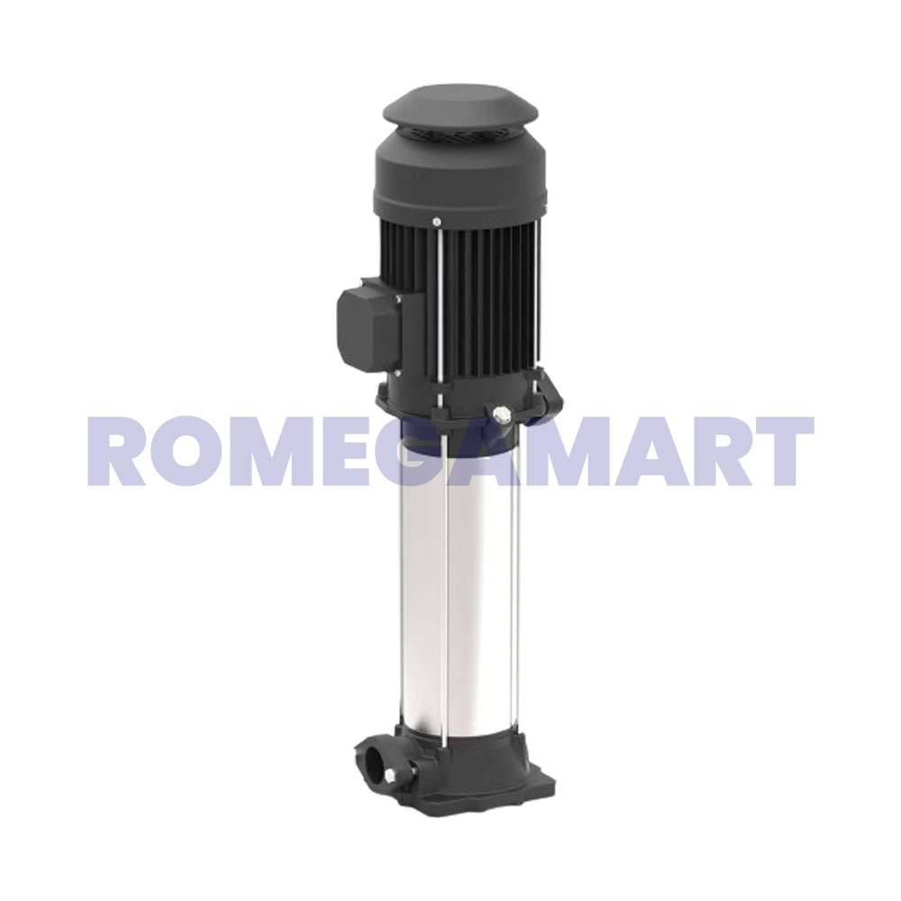 MVNA 2-8 Single Phase Vertical Multi-stage Centrifugal Pumps 50 HZ For Industrial - Darshan Industries International PVT LTD