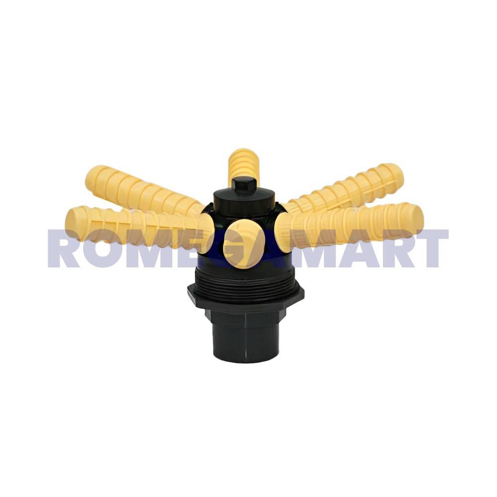Lateral Type Bottom Distribution System Max Design Pressure 0-10 bar - Chasten Water Components
