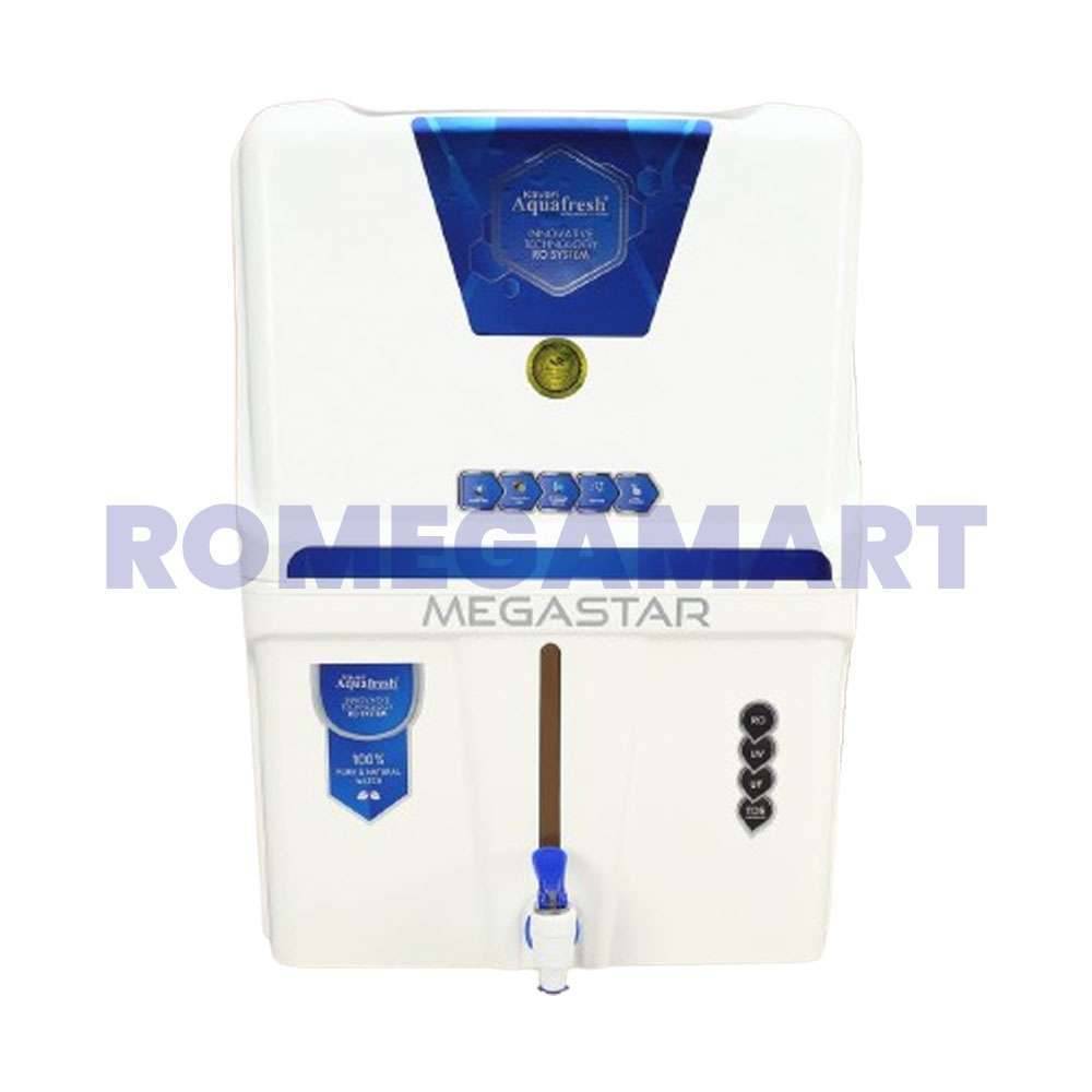 Kaveri Megastar 12 liter Storage Cabinet White Color For Domestic Use - Earth RO SYSTEM