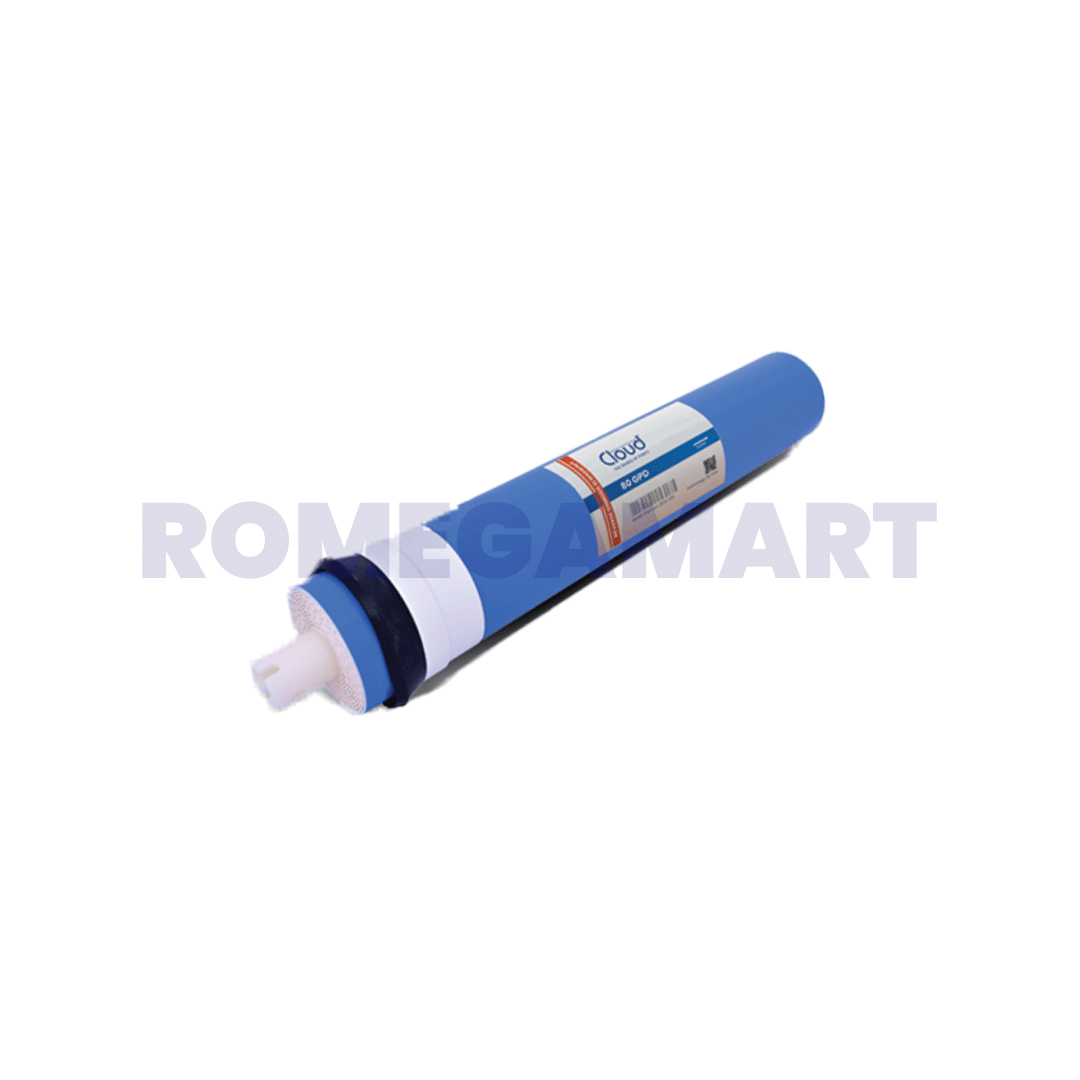 Cloud 80 GPD Membrane 14 Layer Blue Color Suitable For Domestic RO - JAZZ PURE WATER SOLUTION