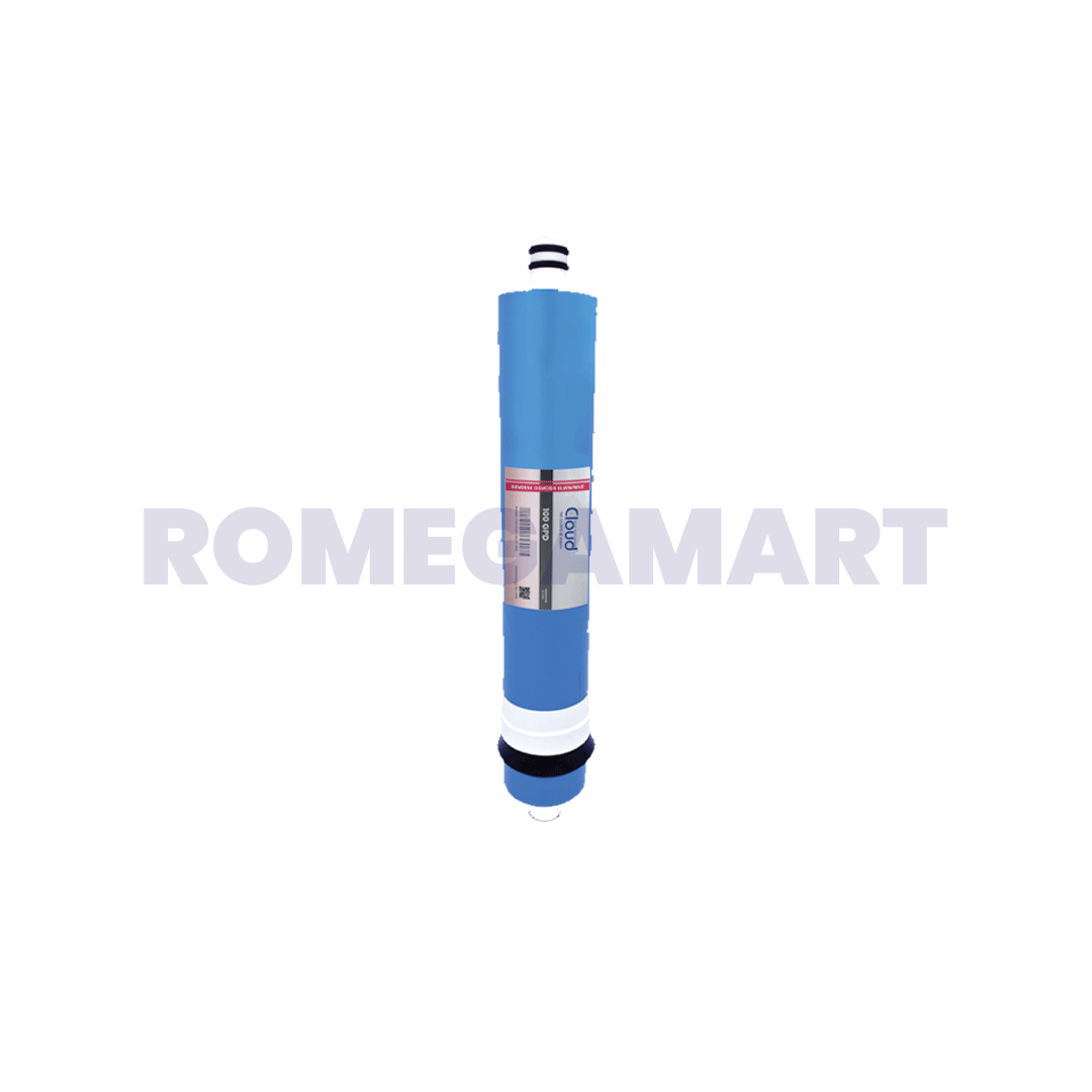 Cloud 100 GPD Membrane 16 Layer Blue Color Suitable For Domestic RO - JAZZ PURE WATER SOLUTION