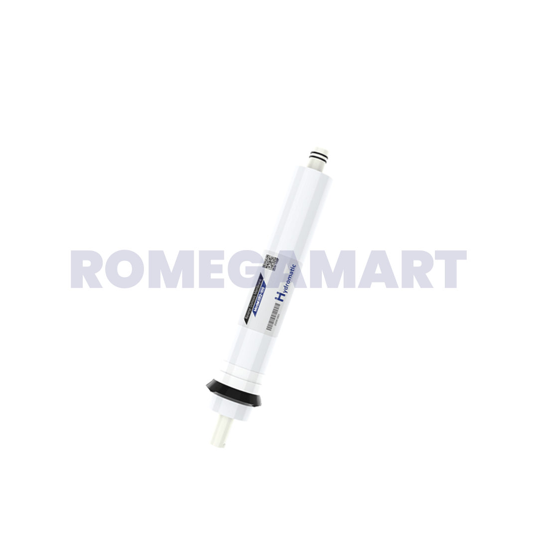 Cloud Hydromatic 100 GPD HIGH TDS Membrane White Color For Domestic RO - JAZZ PURE WATER SOLUTION