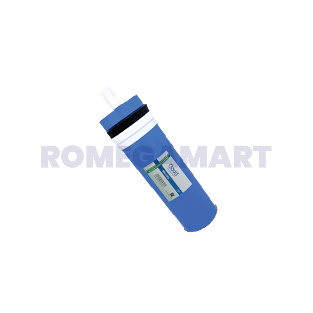 Cloud 300 GPD Membrane Blue Color Suitable For Industrial RO - JAZZ PURE WATER SOLUTION