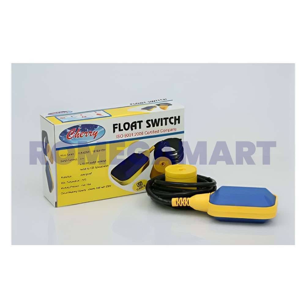 Media Type Liquid Water Level Float Switch - Chasten Water ComponentsSWDZRJHCWV