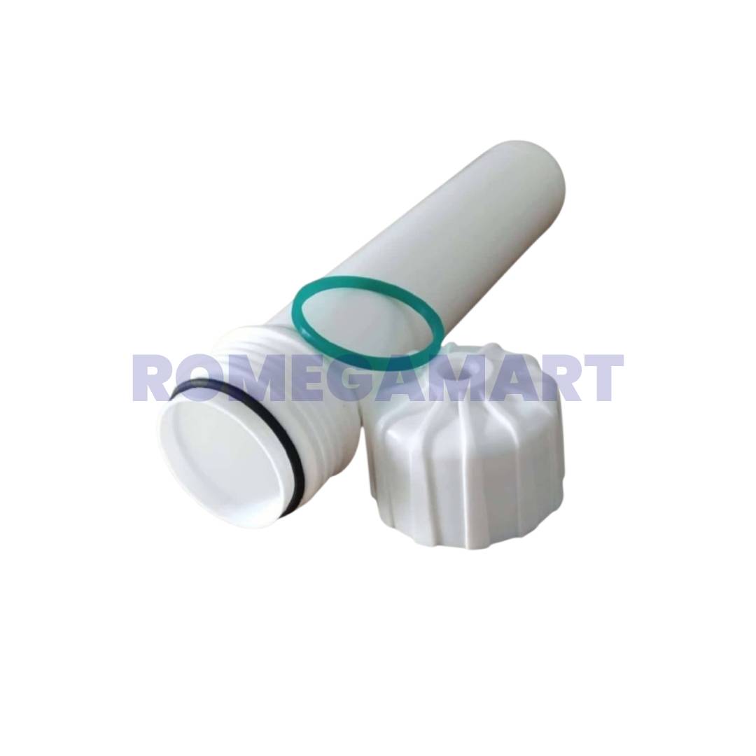 RO Membrane Housing Plastic Material Domestic Use - Aqua Khushi RO 