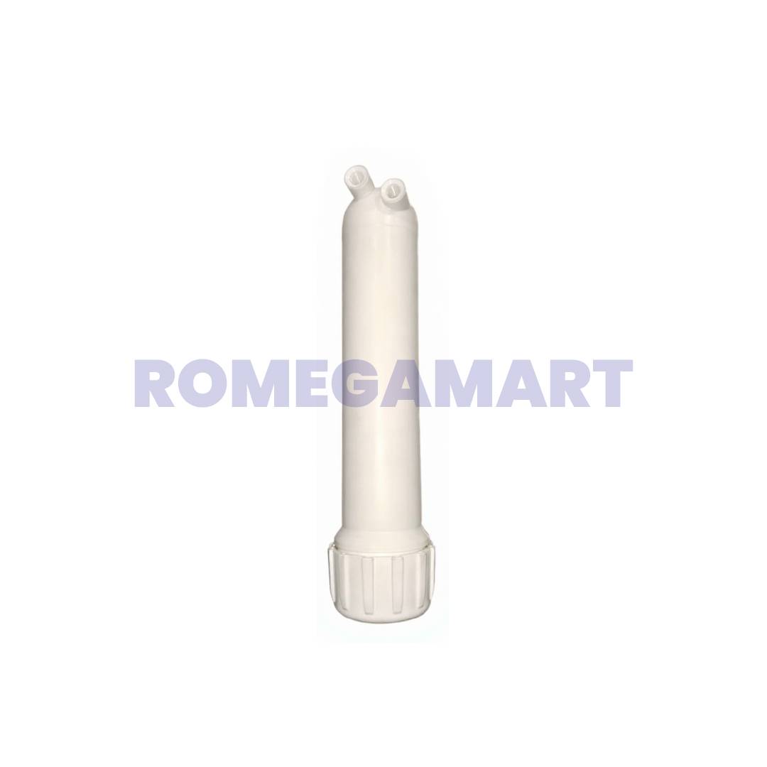 MH A001 Double Silicon O Ring White Color Membrane Housing  235 Gram For Domestic Use - Euro Industries