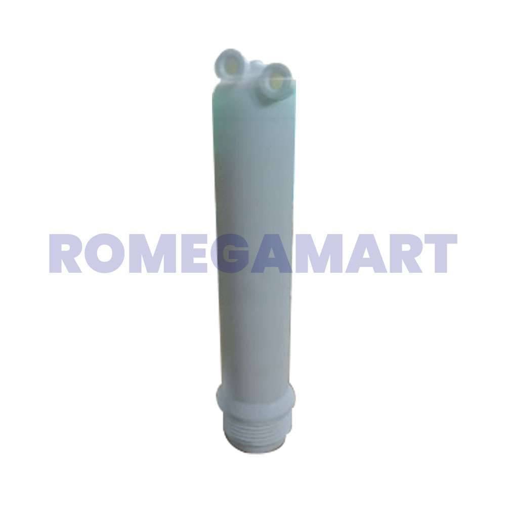Imported Membrane Housing White Color Suitable For Domestic Water Purifier - GTB JI WATER SOLUTION