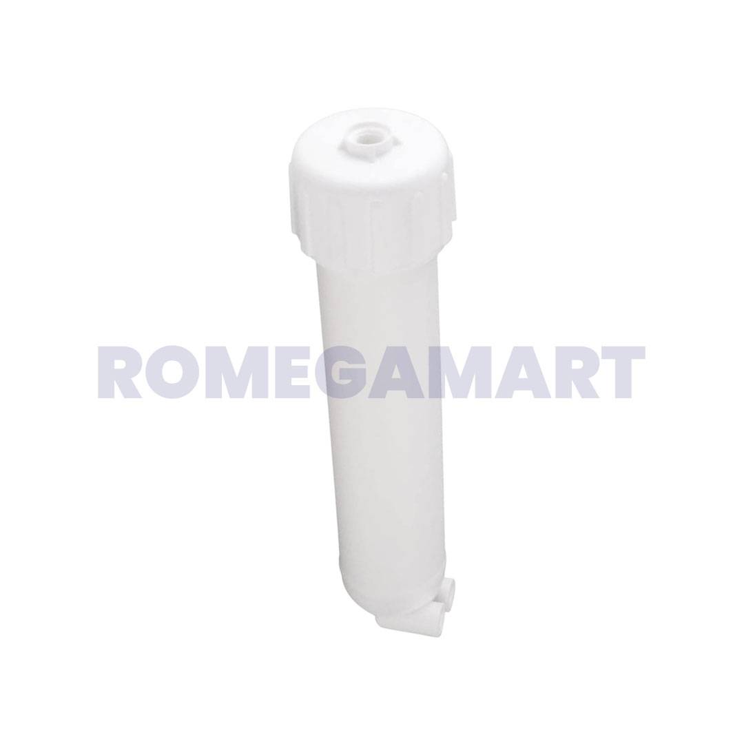 Cloud MH-101-Plain D/O White Color Membrane Housing - JAZZ PURE WATER SOLUTION