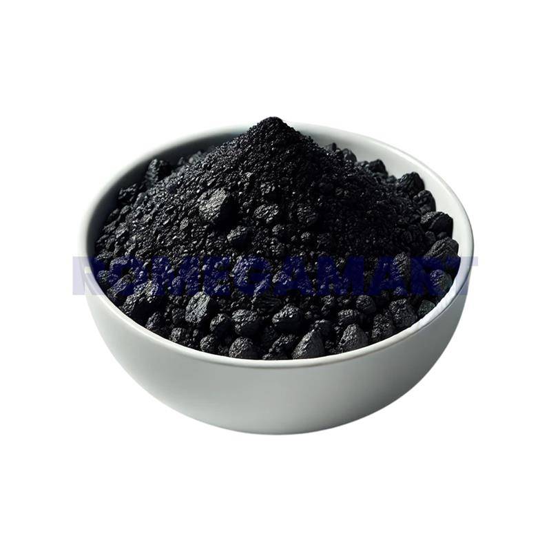 Mettalurgical Coke Chemical 20 KG Bag Black Color Suitable For Industrial RO - SHRI INDUSTRIES