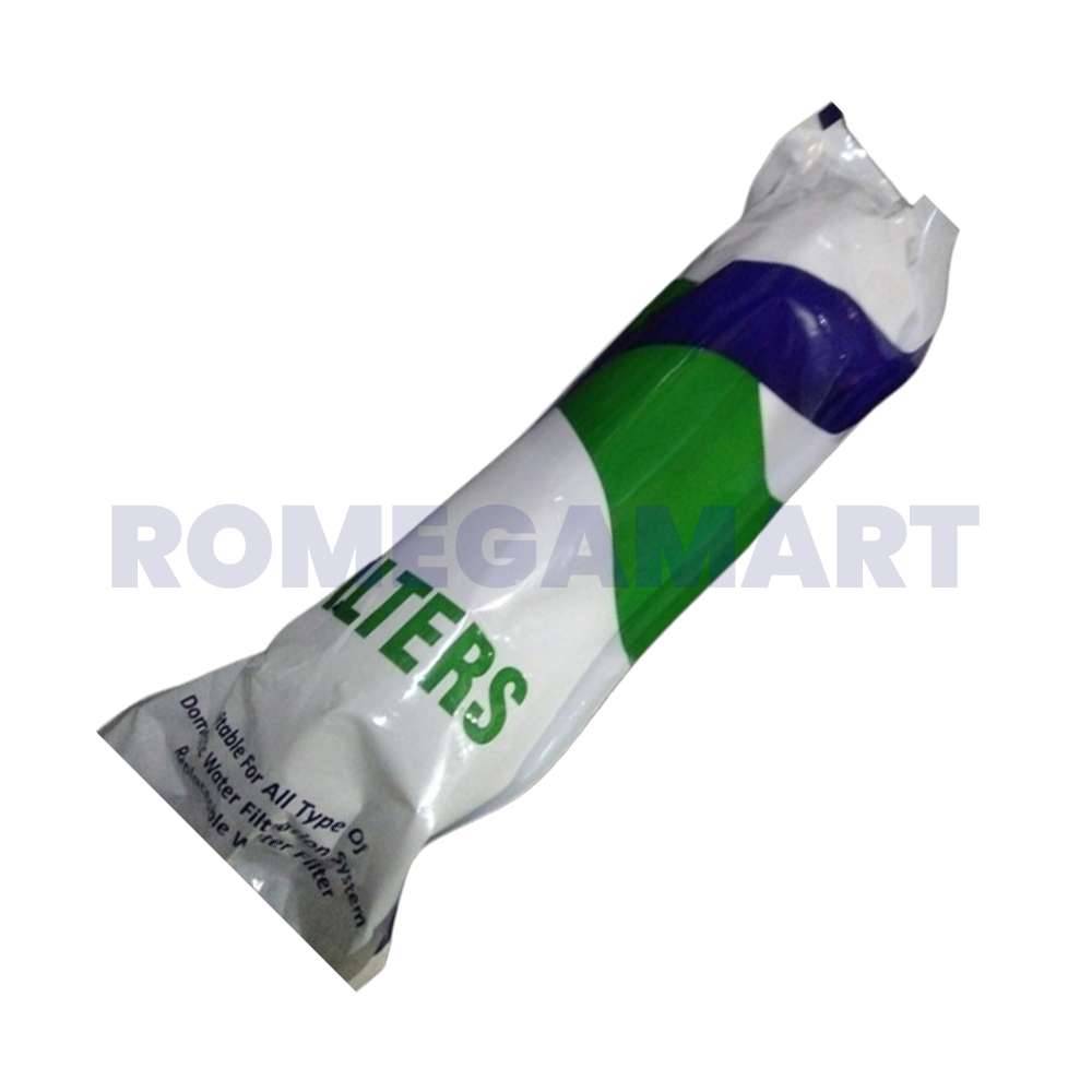 Multipro 10 Inch Pro Sediment Filter Polypropylene Material For Domestic Use - VATSAQUA RO SYSTEM