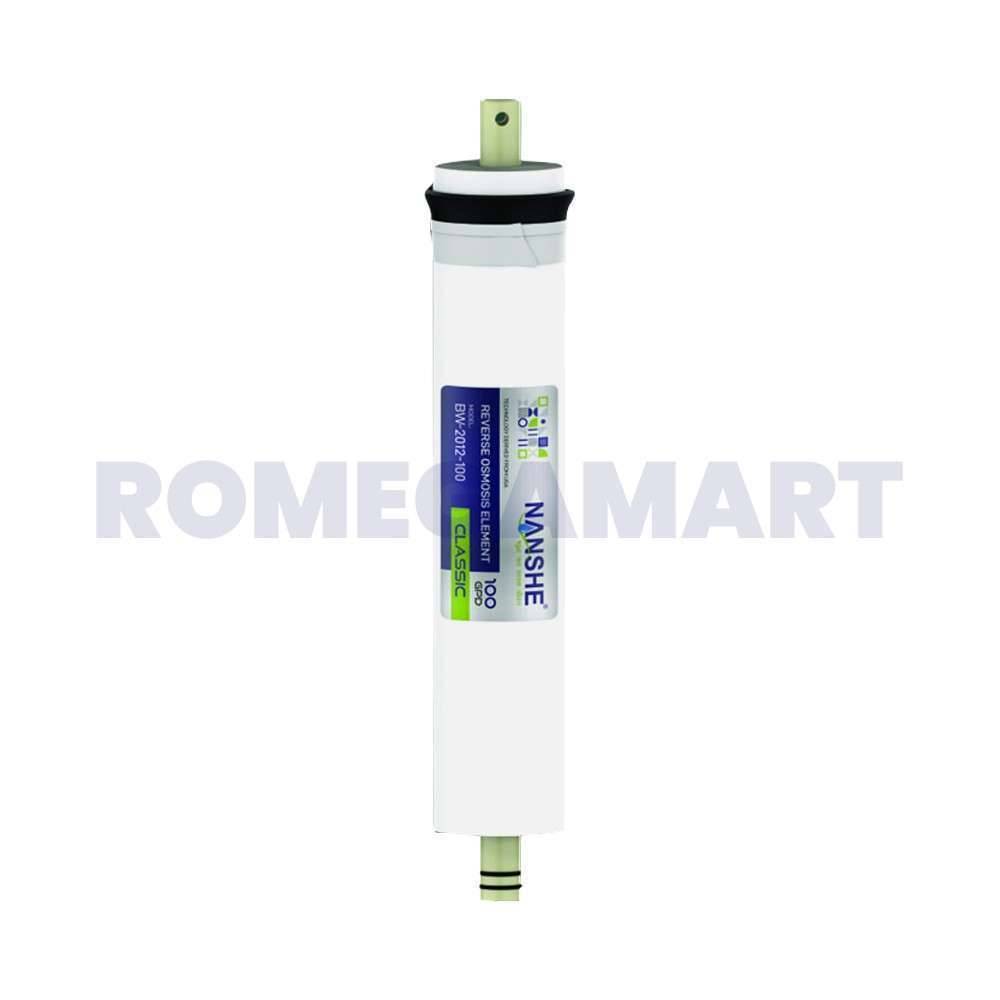 NANSHE Classic 100 GPD Membrane For Domestic Ro High TDS Membrane - PARSHWAM FILTRATIONGVLBDHRWXP
