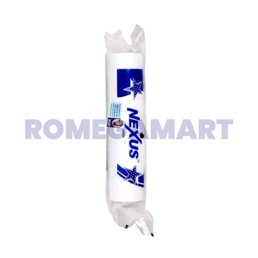 NEXUS PP Spun Filter Cartridge RO Water Filter For Domestic Use - VATS AQUA RO SYSTEM