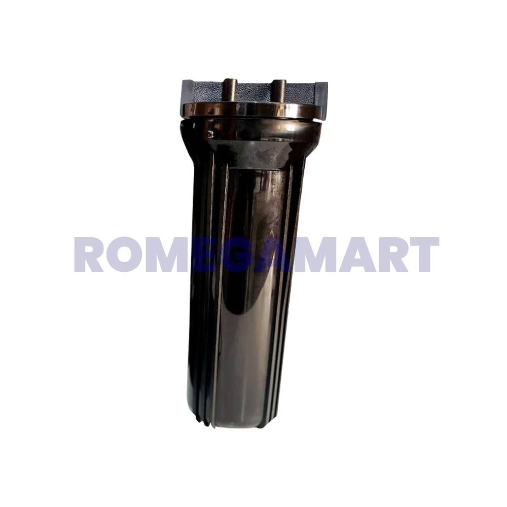Nextech Pre Filter Housing Black Color For Domestic RO Water Purifier