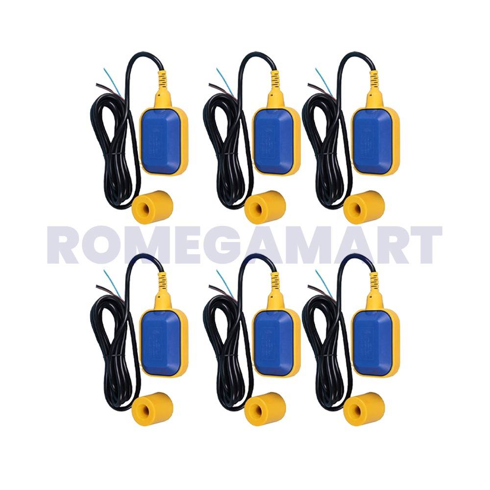 OCEAN STAR Float Switch Water Level Controller For Industrial RO Pack of 6 - OCEAN STAR TECHNOLOGIES PRIVATE LIMITEDUBOBBLYOAQ