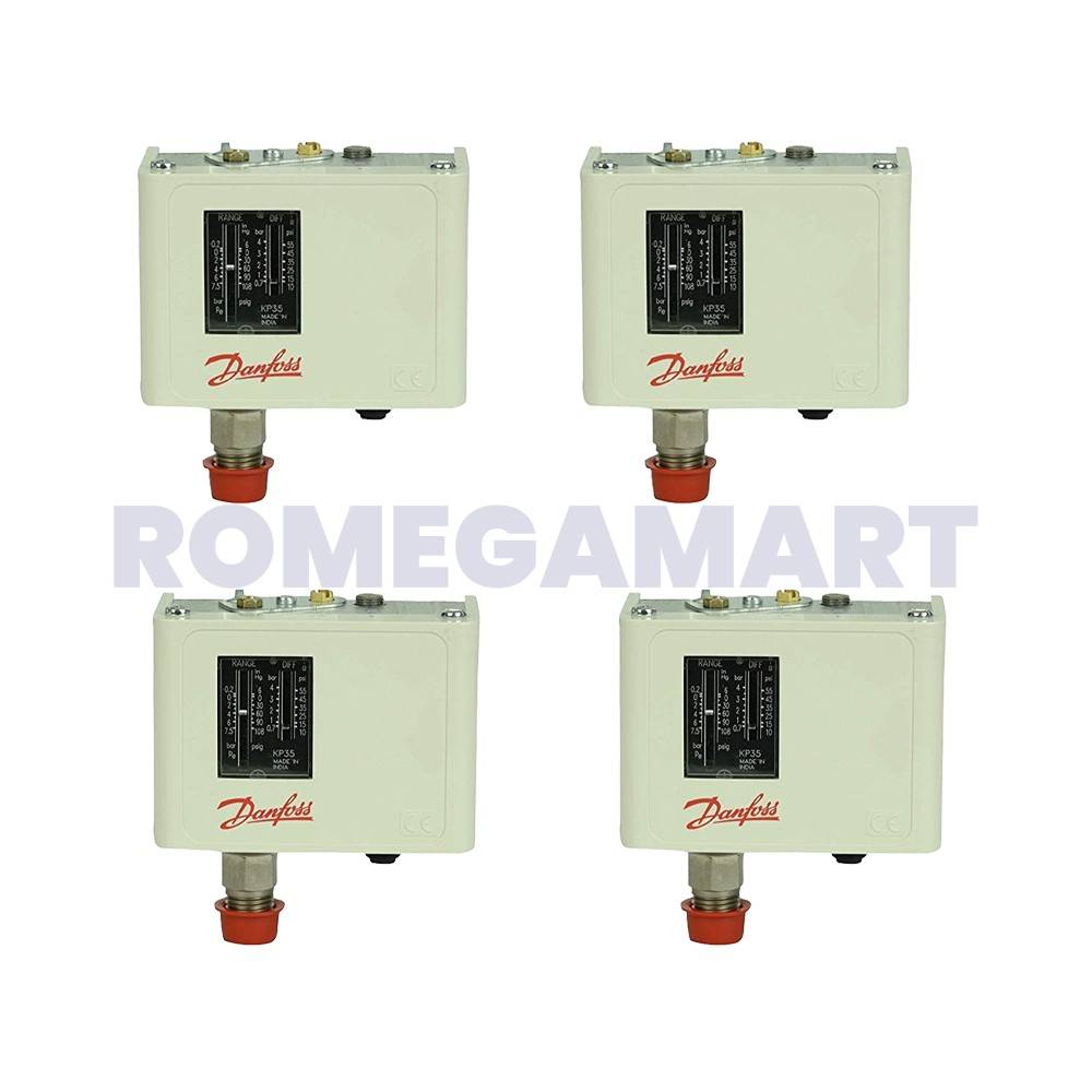OCEAN STAR KP 36 Danfoss Pressure Switch For Industrial Water Pumps - OCEAN STAR TECHNOLOGIES PRIVATE LIMITED
