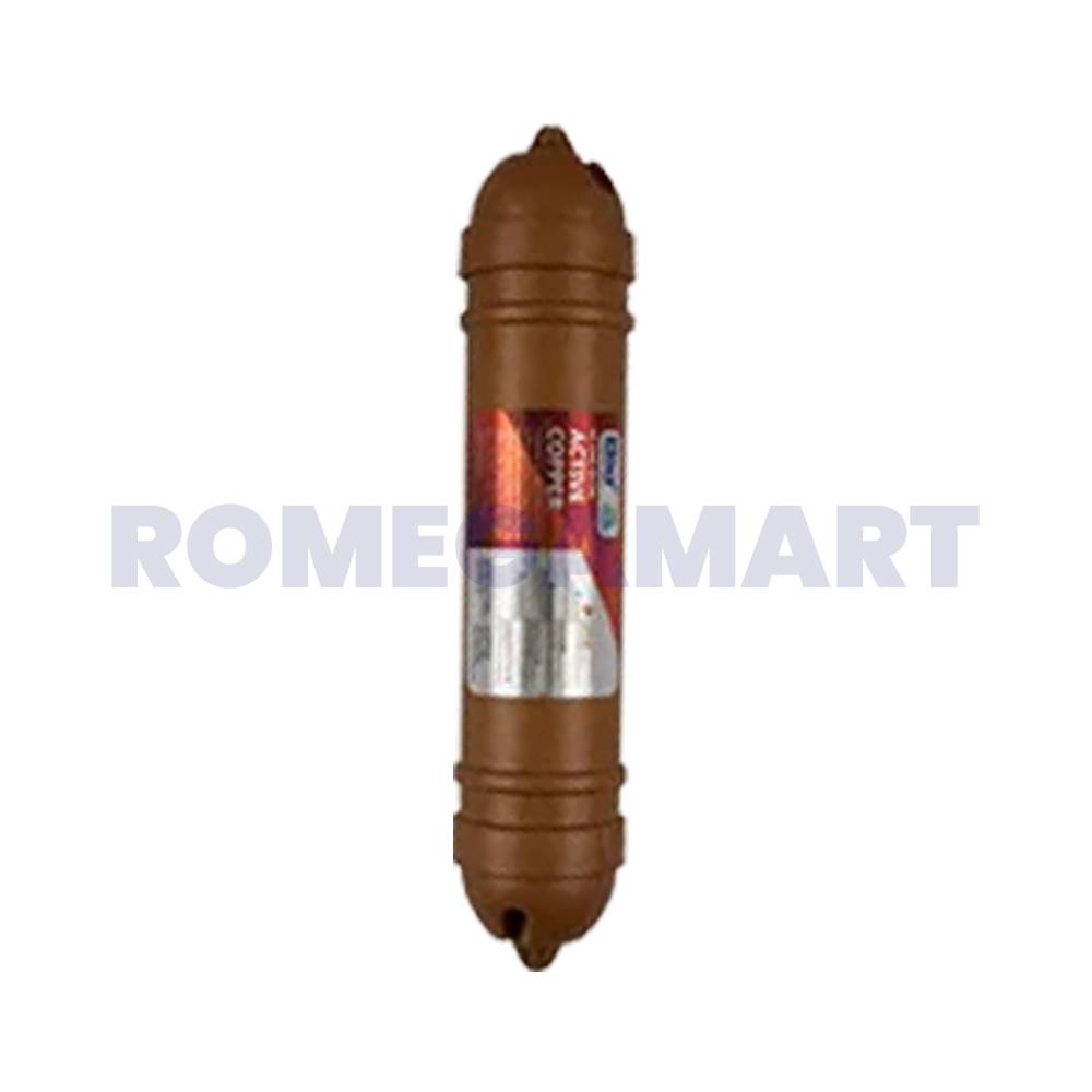 OEM H2AAA 8 inch Active Copper Transparent Filter 2 Diameter Copper Material For Domestic Use Slider Pack - AMBA SHAKTI ELECTRONICS