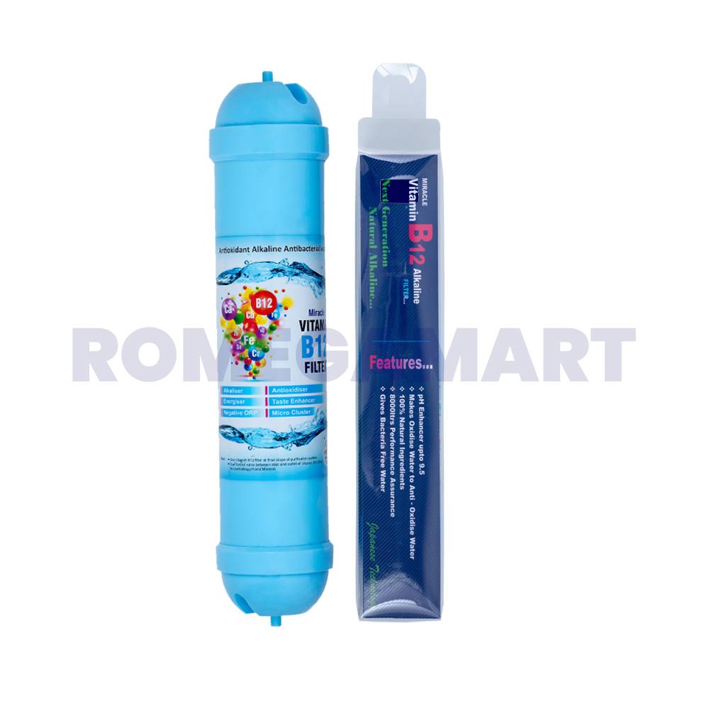 OEM Miracle Vitamin B12 10 Inch Filter - Amba Shakti Electronics
