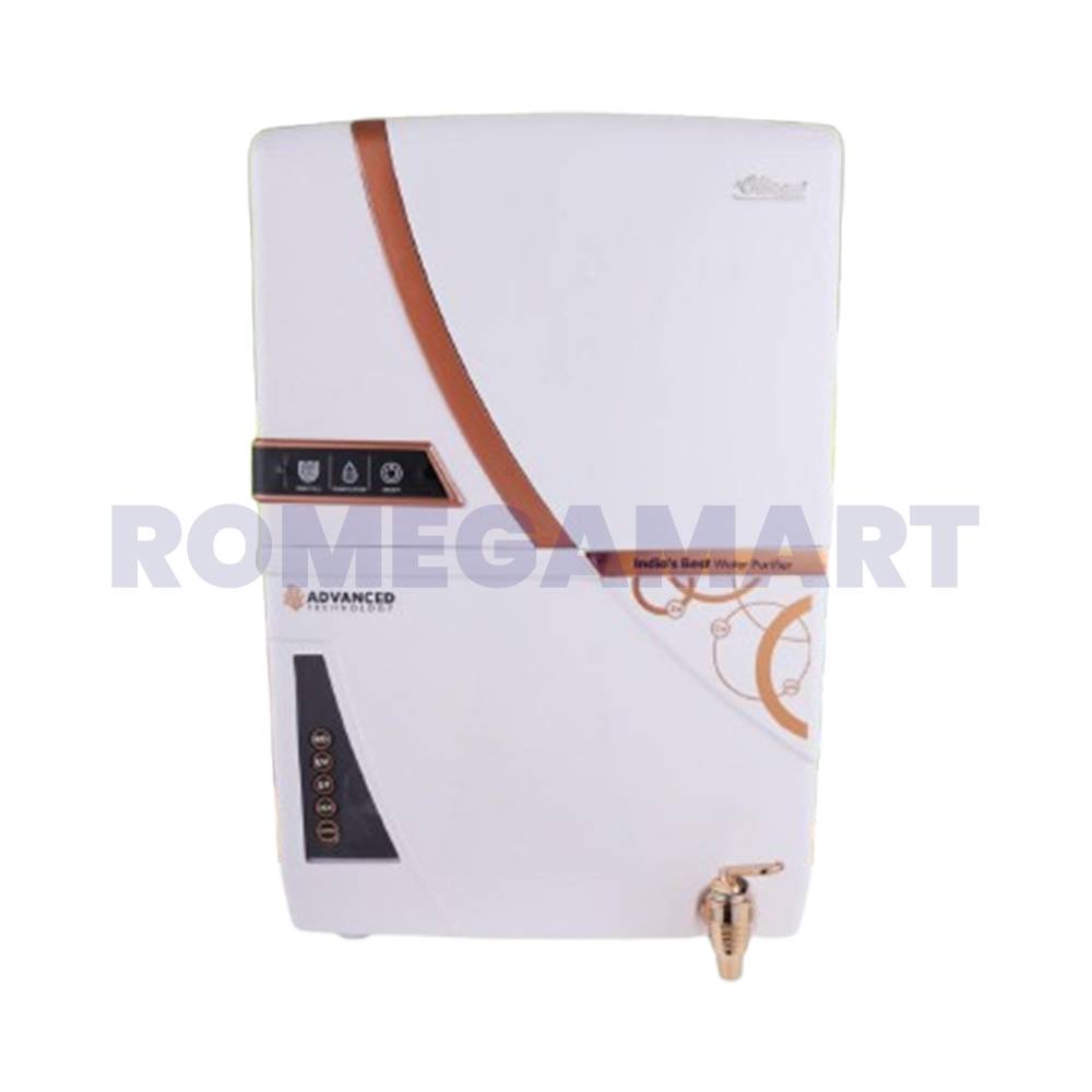 Olious White With Copper Strip Water Purifier For Domestic Use - Sai Enterprises