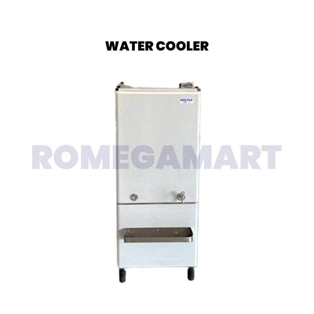 One Tap Water Cooler White Color For Cooling RO - Power Touch 