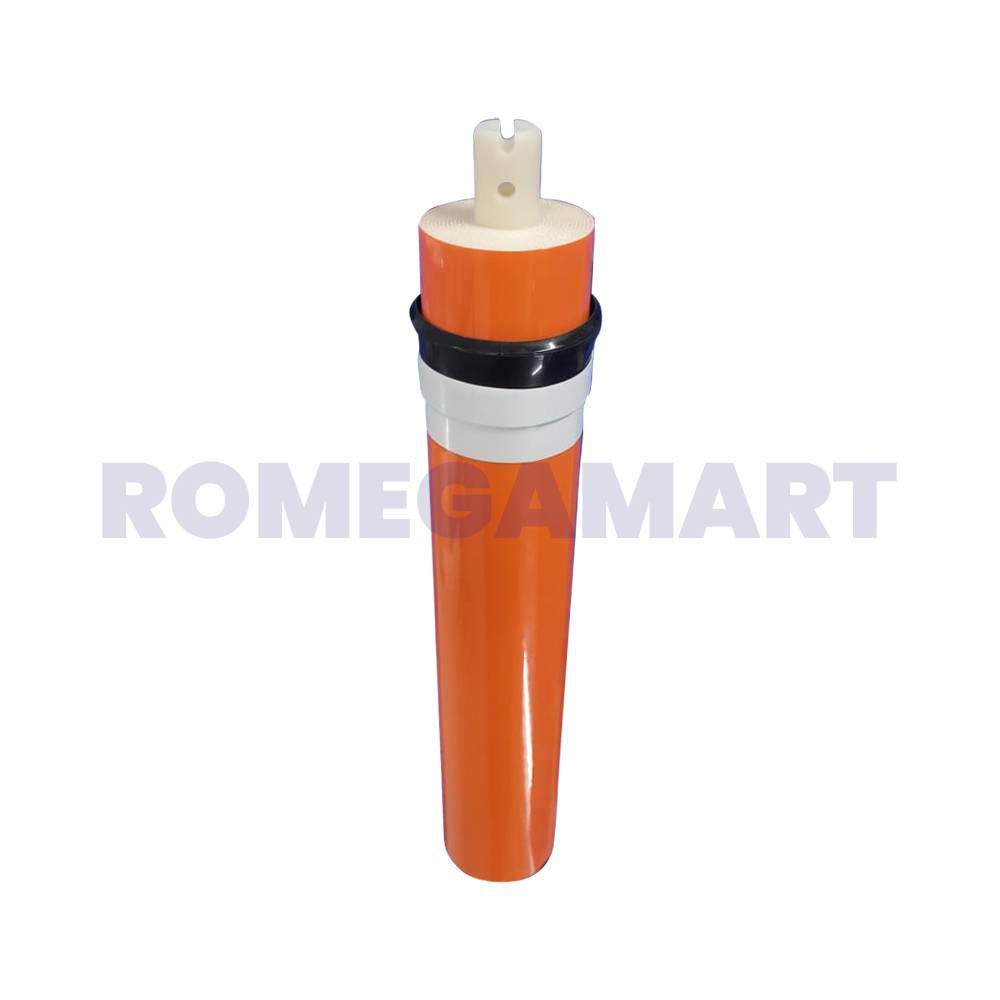 Orange Color 150 GPD Domestic RO Membrane Workupto 3500 TDS With 15 Layers - PURE EAU ENTERPRICES
