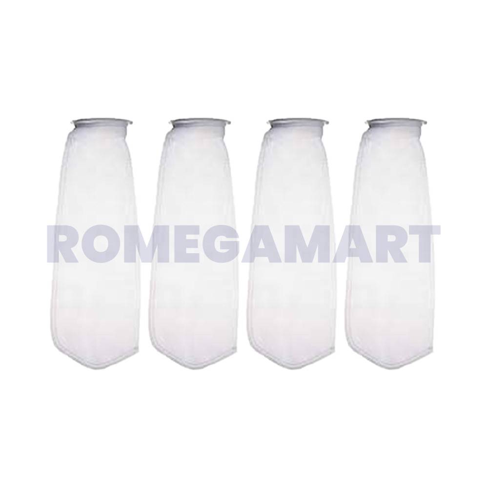 Ocean Star 5 Micron 20X4 Diameter Bags For Ultra Filtration - OCEAN STAR TECHNOLOGIES PRIVATE LIMITED