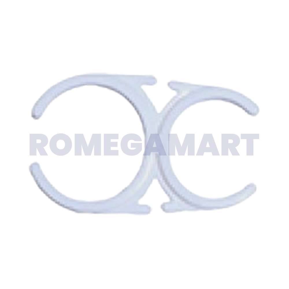 One Side Big And One Side Small X Clamp For Domestic RO Suitable For Domestic  - Wave RO Aqua Solution