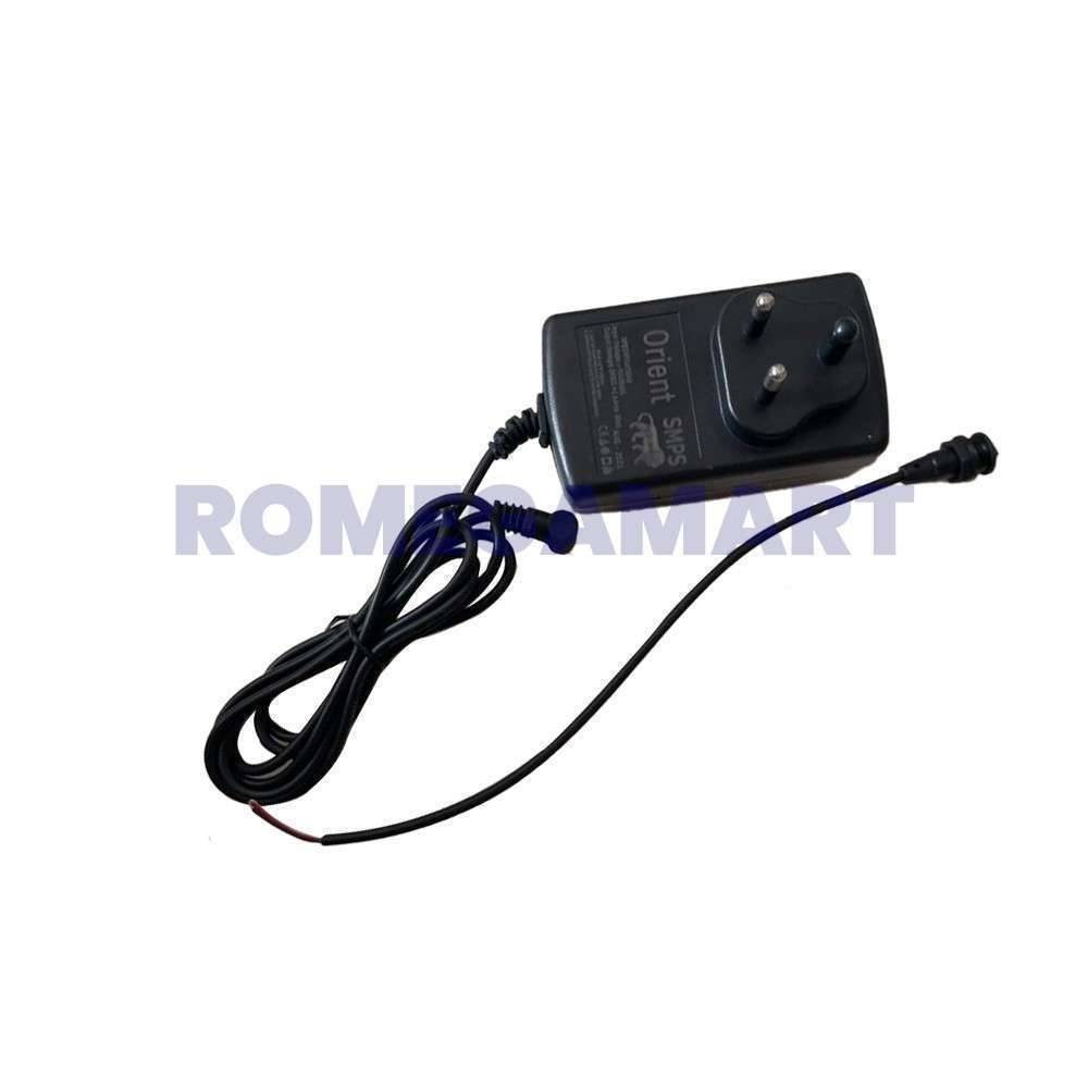 Orient 2.3 Ampere 24 Volt ABS Plastic RO SMPS For Domestic RO Water Purifiers - Nextech India