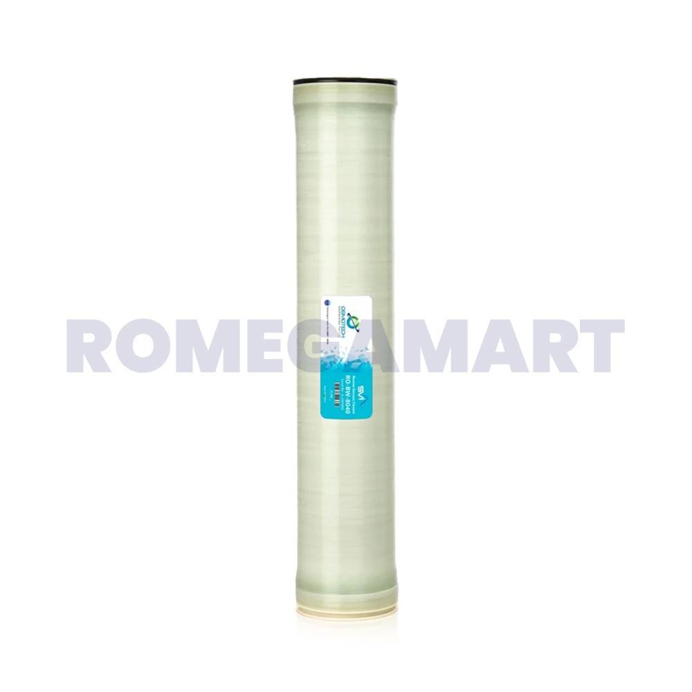 Osmotech BW-8040 Membrane 10000 GPD With Industrial Brakish Water Series Ro Membrane White Color - OSMOTECH MEMBRANES PRIVATE LIMITEDHABPVLXNDD