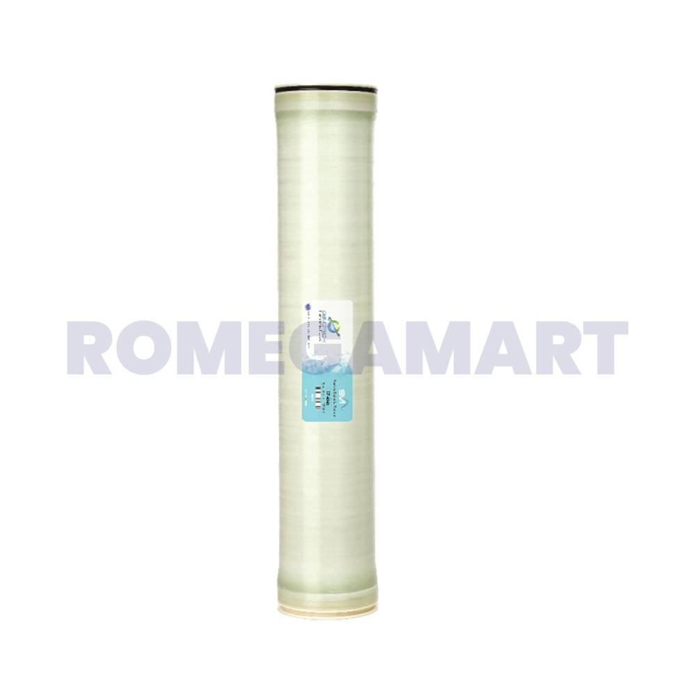 Osmotech LP-4040 2500 GPD Membrane Industrial Low Pressure Membrane Series White Color For RO Plants - OSMOTECH MEMBRANES PRIVATE LIMITEDINPSUMXZCF