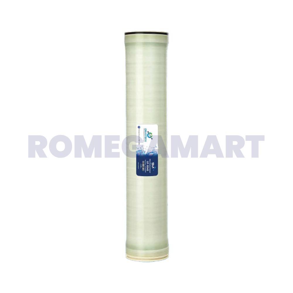 Osmotech UFPE75 8040 Membrane With Ultra Filtration Sprial Wound Element For Industrial - OSMOTECH MEMBRANES PRIVATE LIMITED