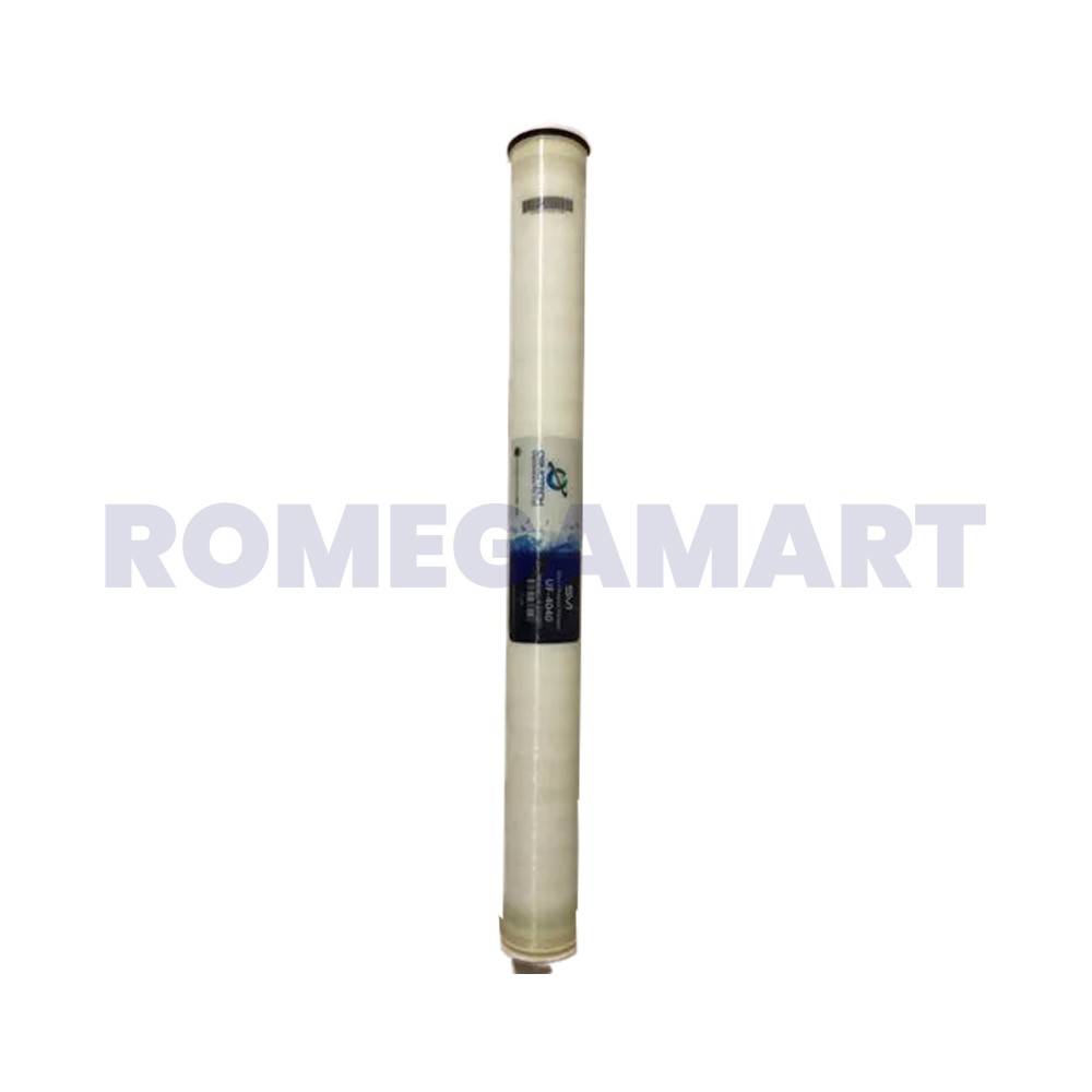 Osmotech UFPE50 4040 Membrane With Ultra Filtration Spiral Wound Element  - OSMOTECH MEMBRANES PRIVATE LIMITED