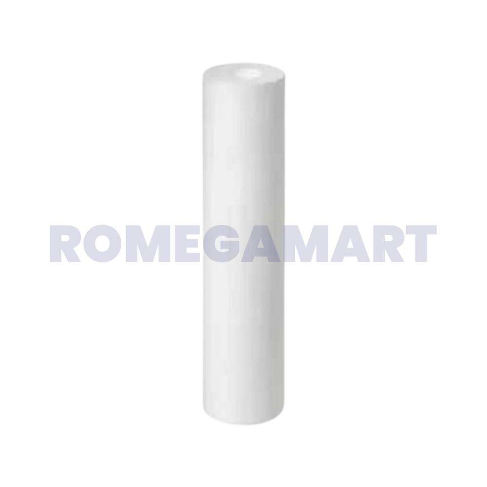 Penaiter Spun Filter Polypropylene Material For Domestic RO Water Purifier - Meditect Products