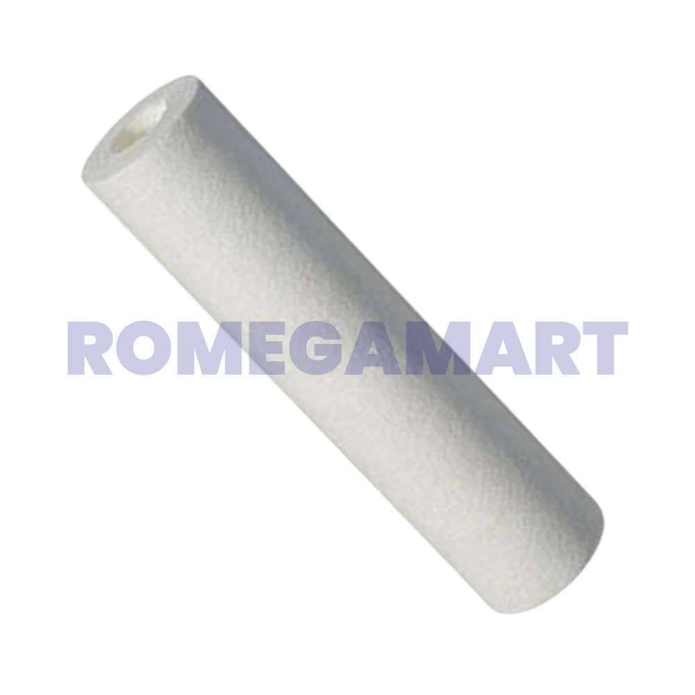 Pentier Spun Filter Polyproylene Material For Domestic Use - VATS AQUA RO SYSTEM