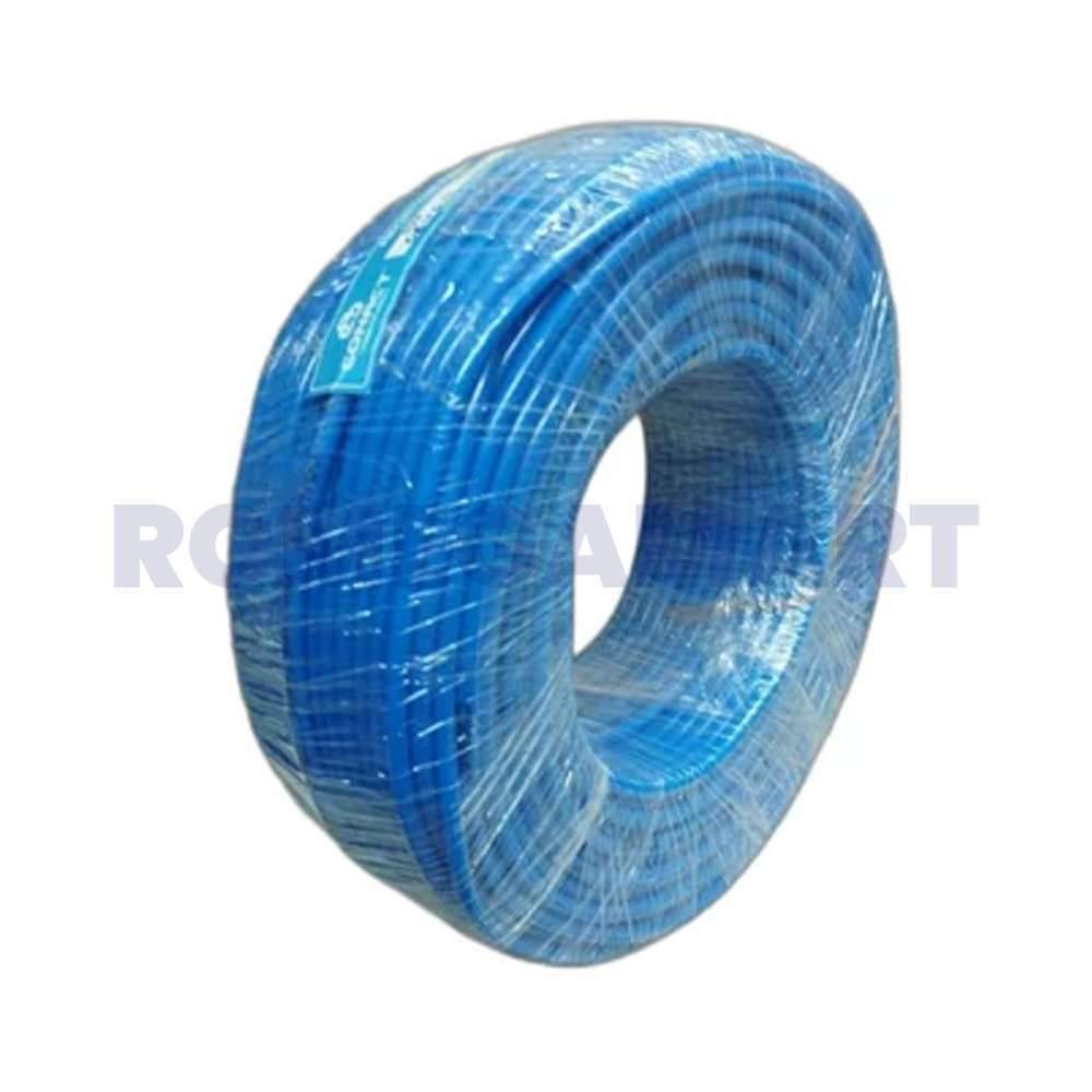 Rotek 1/4 Inch Pipe Roll 300 Meter Marking Vergin Plastic Material For Domestic Use - ZETTA WATER PURIFER PRIVATE LIMITED 
