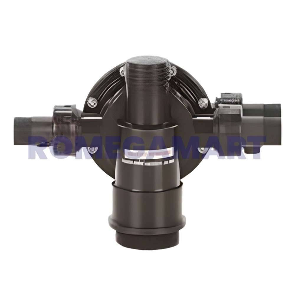 PVC Initiative Multiport Valves 1/4 Inch Water Treatment Suitable For Industrial - Ayush Aqua System
