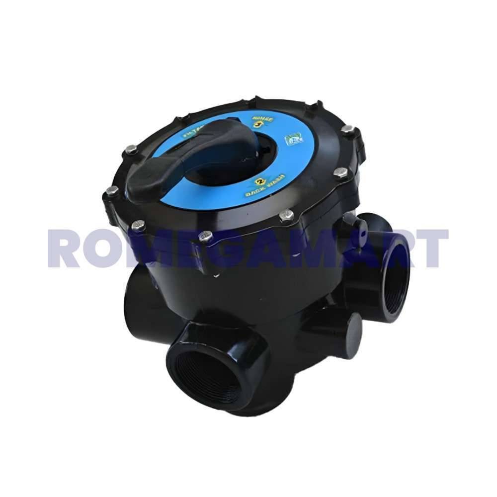 PVC Multiport valves Initiative Runxin Midas UKL - Ayush Aqua System