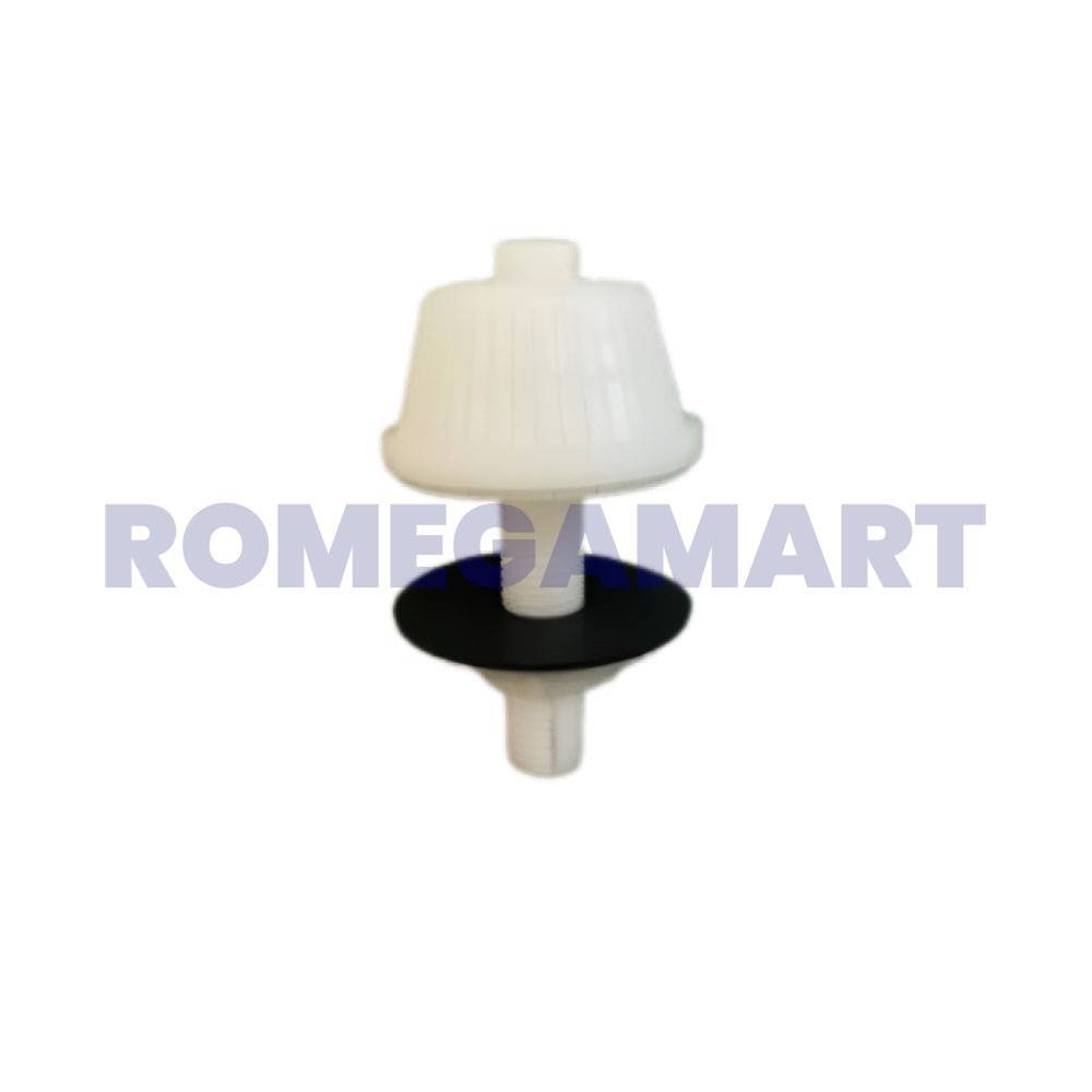 PVDF Filter Nozzle - Chasten Water Components